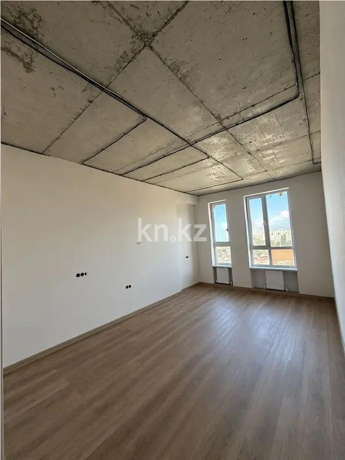Продажа 2-комнатной квартиры, 55 м² в Алматы