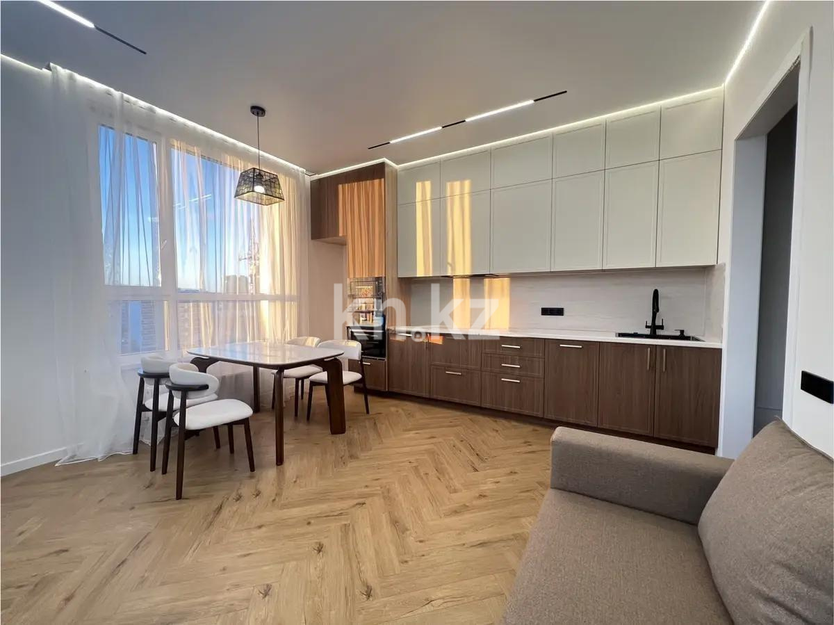 Продажа 3-комнатной квартиры, 66.2 м², ул. Култегин, дом  4а в Астане - фото 4