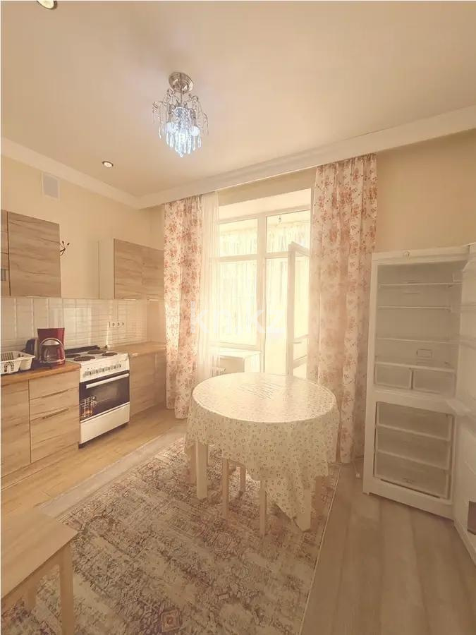 Продажа 1-комнатной квартиры, 38.2 м², ул. Мухамедханова, дом  21/2 в Астане - фото 2