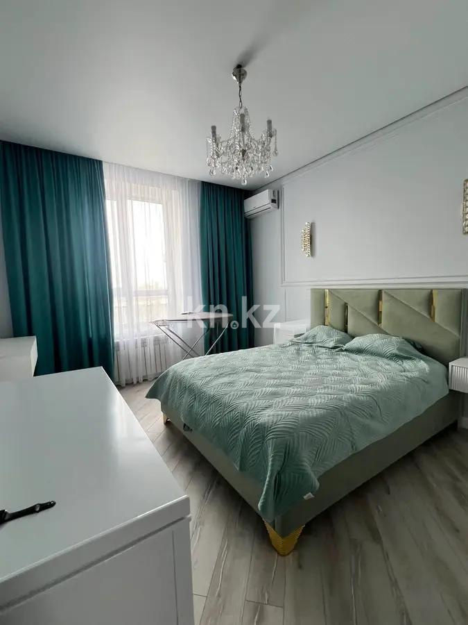 Продажа 3-комнатной квартиры, 90 м², ул. Муканова, дом  9/3 в Караганде - фото 3