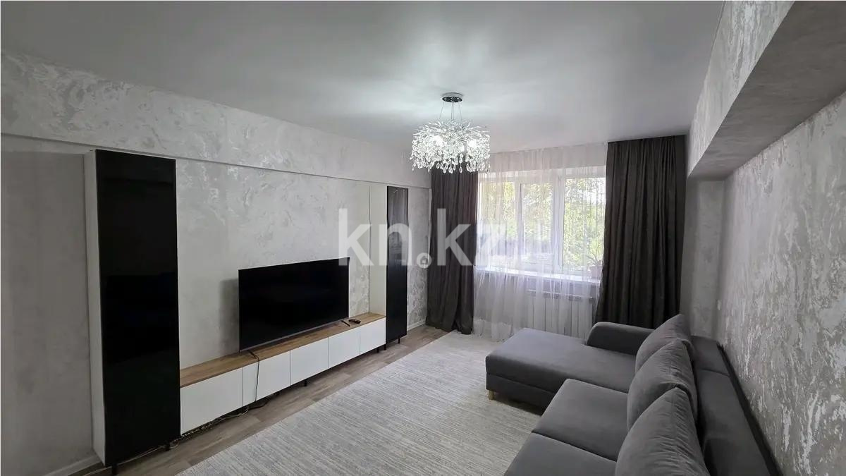 Продажа 3-комнатной квартиры, 68 м² в Алматы