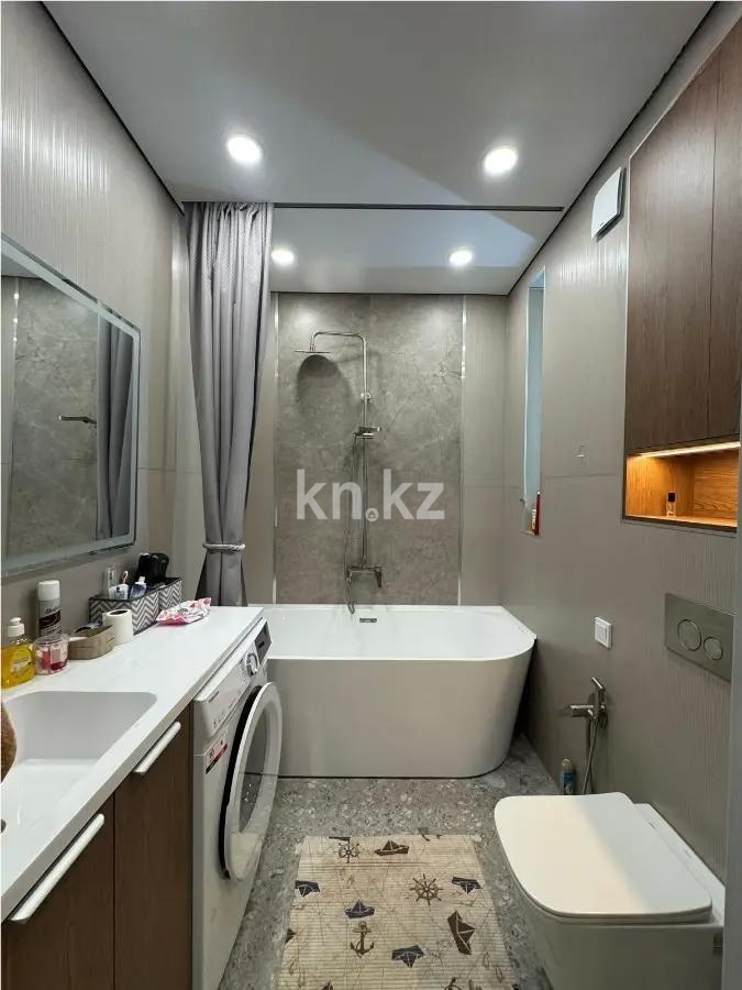 Продажа 2-комнатной квартиры, 60 м² в Алматы - фото 3