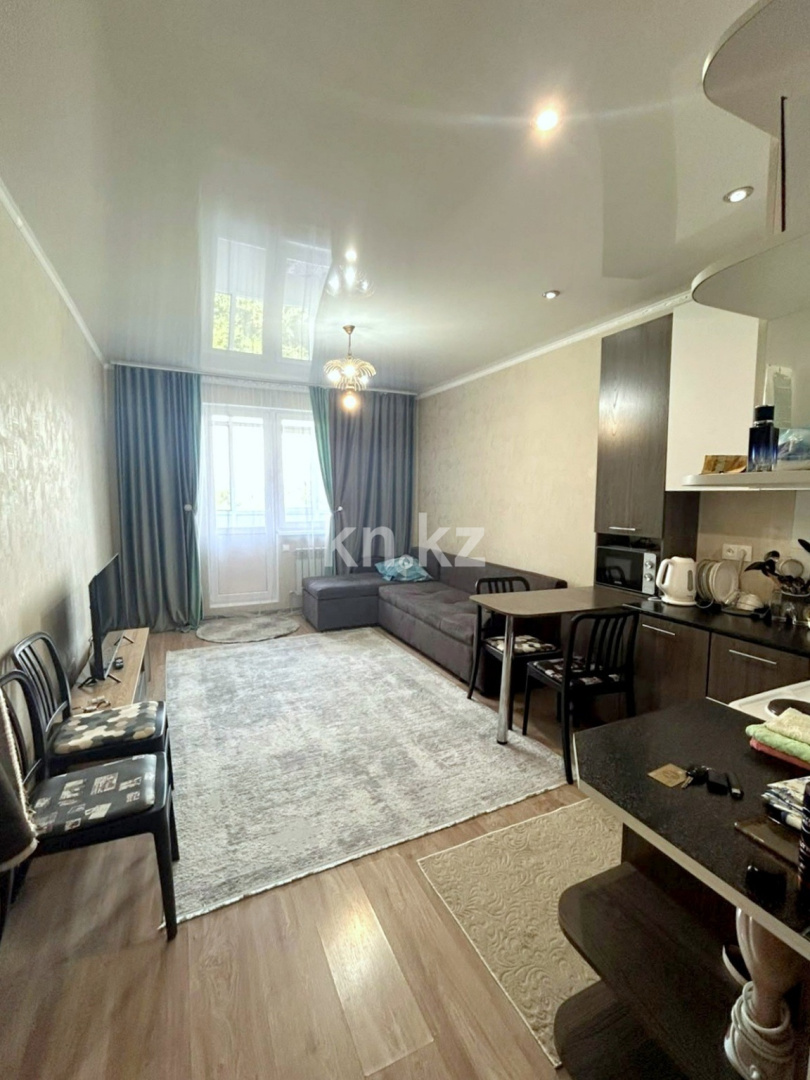 Продажа 1-комнатной квартиры, 36 м² в Алматы