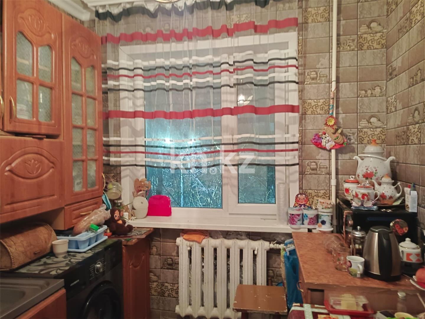 Продажа 3-комнатной квартиры, 62 м², мкр-н 23 в Караганде - фото 8