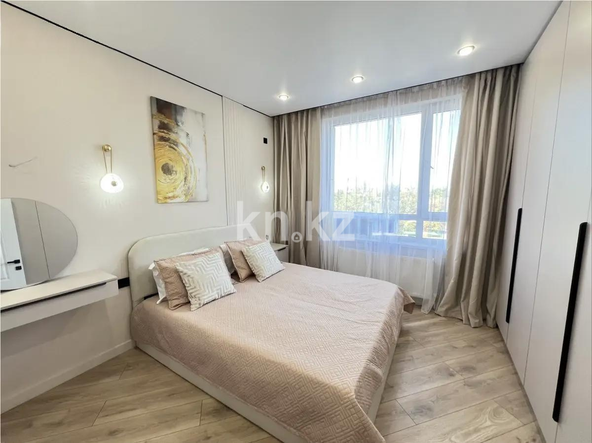 Продажа 3-комнатной квартиры, 53.5 м² в Алматы - фото 2