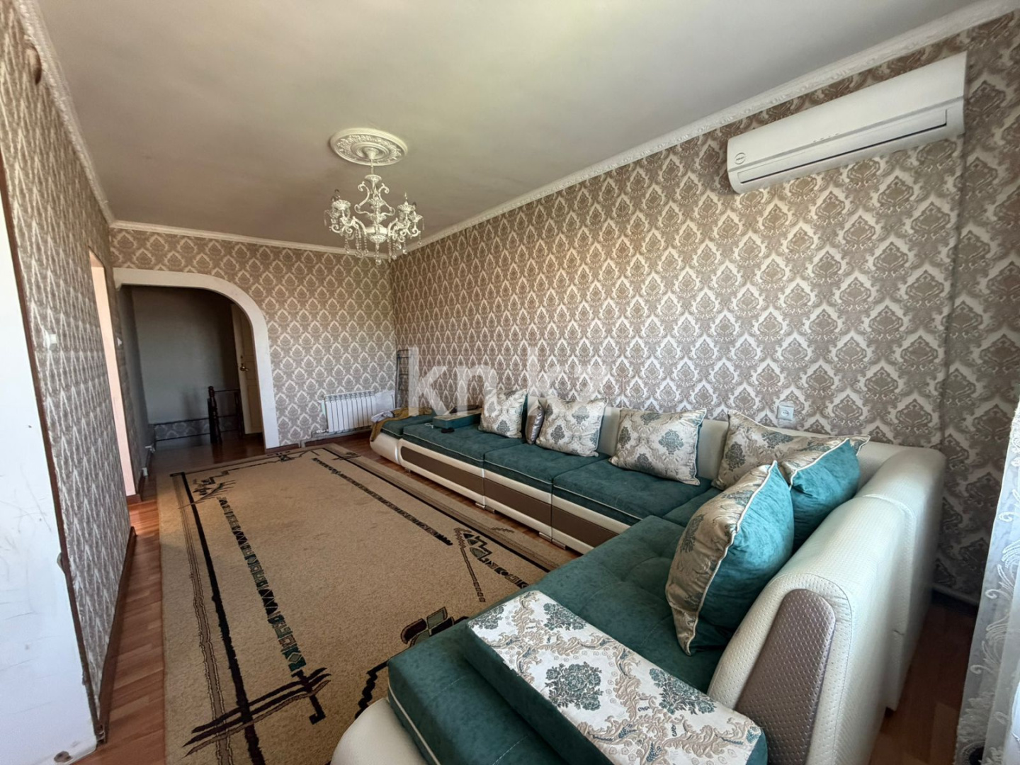Продажа 5-комнатного дома, 168 м² в Жезказгане - фото 20