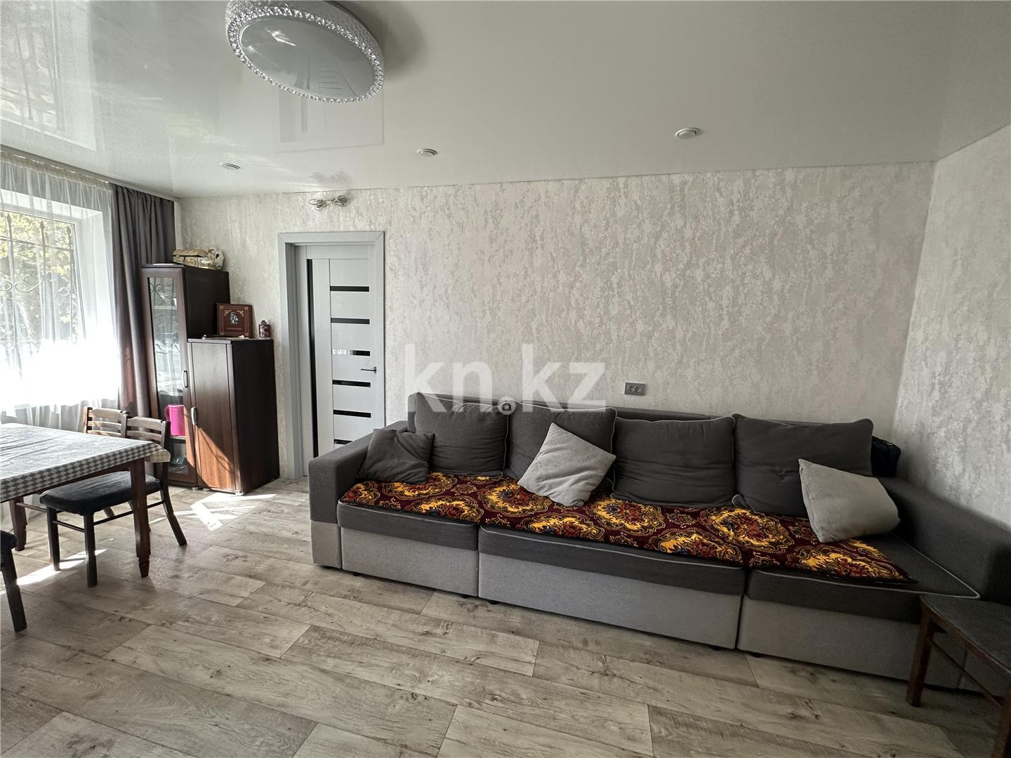 Продажа 2-комнатной квартиры, 45 м² в Караганде - фото 2