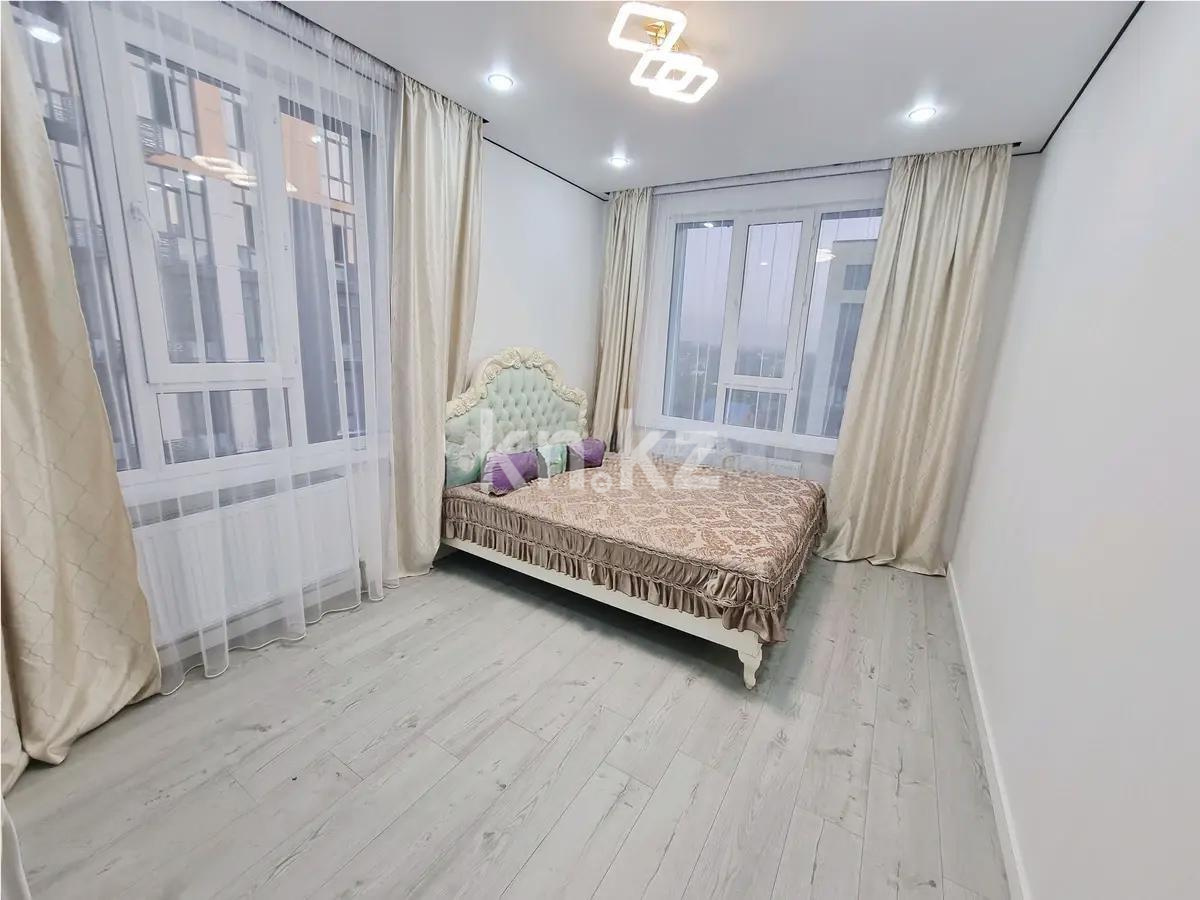 Продажа 2-комнатной квартиры, 45 м² в Алматы - фото 2