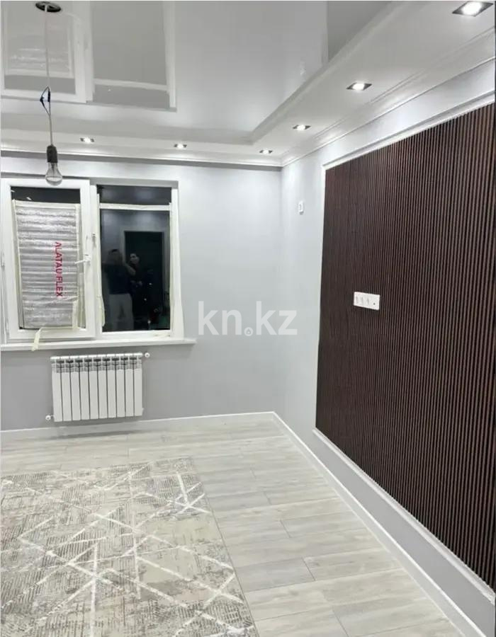 Продажа 2-комнатной квартиры, 52 м², мкр-н Аккент, дом  98 в Алматы - фото 2