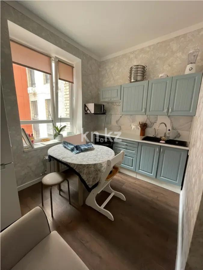Продажа 1-комнатной квартиры, 36.2 м² в Астане - фото 3