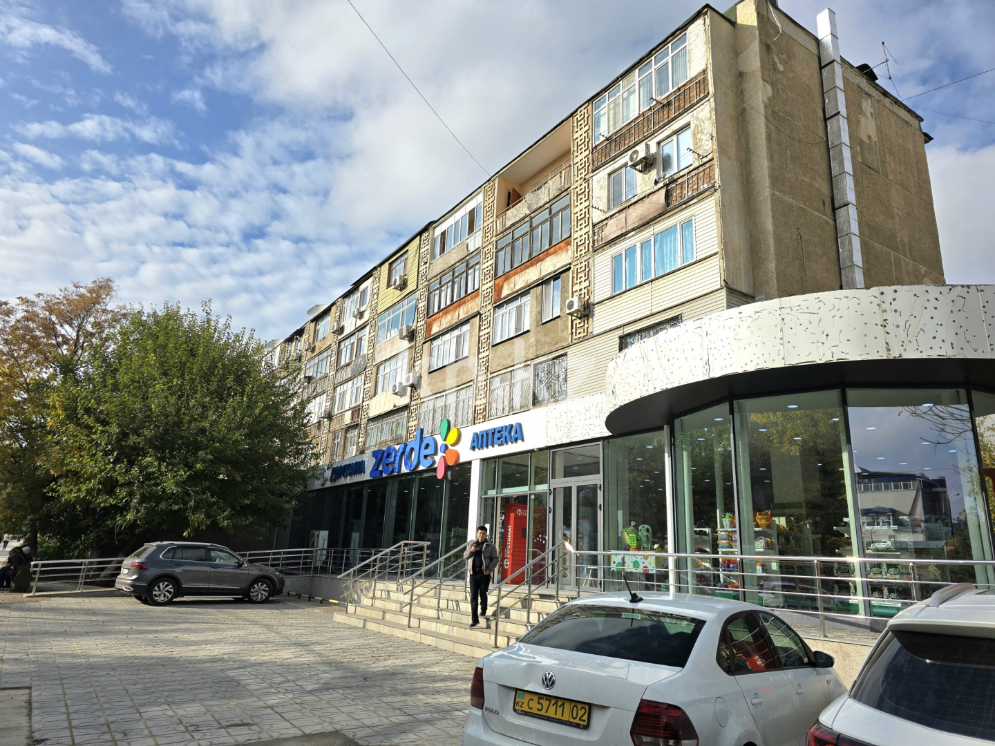 Продажа 3-комнатной квартиры, 62 м², ул. Туркестанская, дом  9 в Шымкенте - фото 23