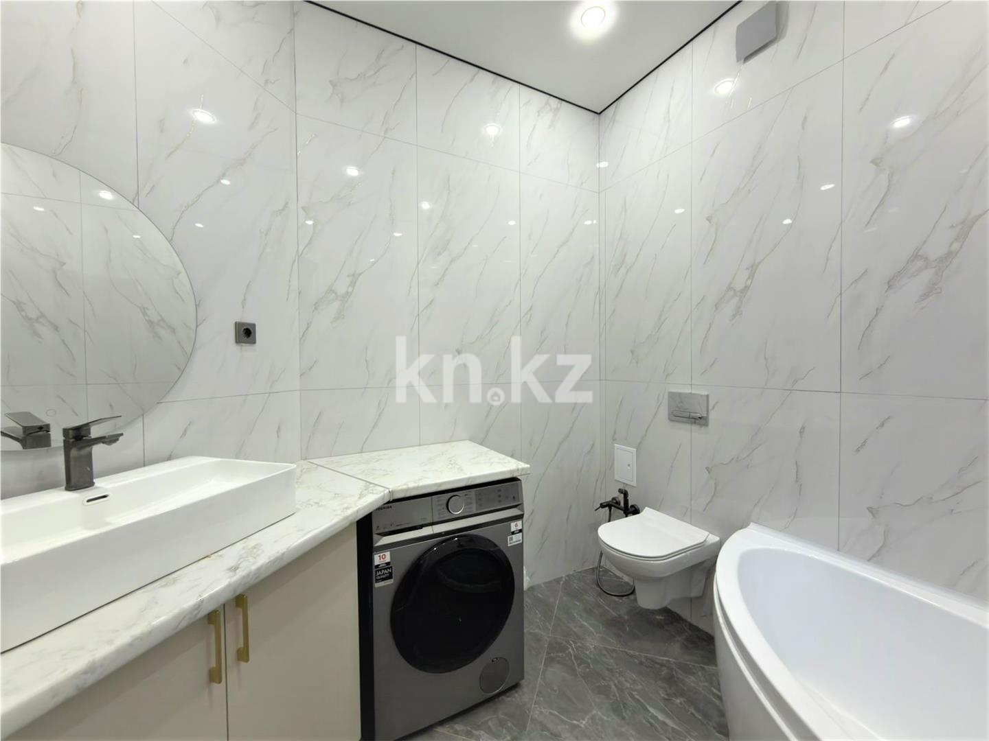 Продажа 2-комнатной квартиры, 51.6 м² в Астане - фото 6