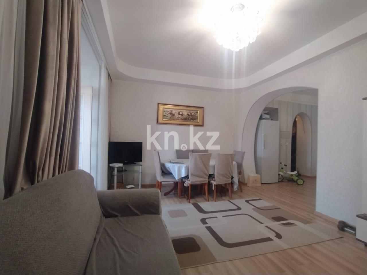 Продажа 3-комнатной квартиры, 83 м², ул. Терешковой в Караганде - фото 3