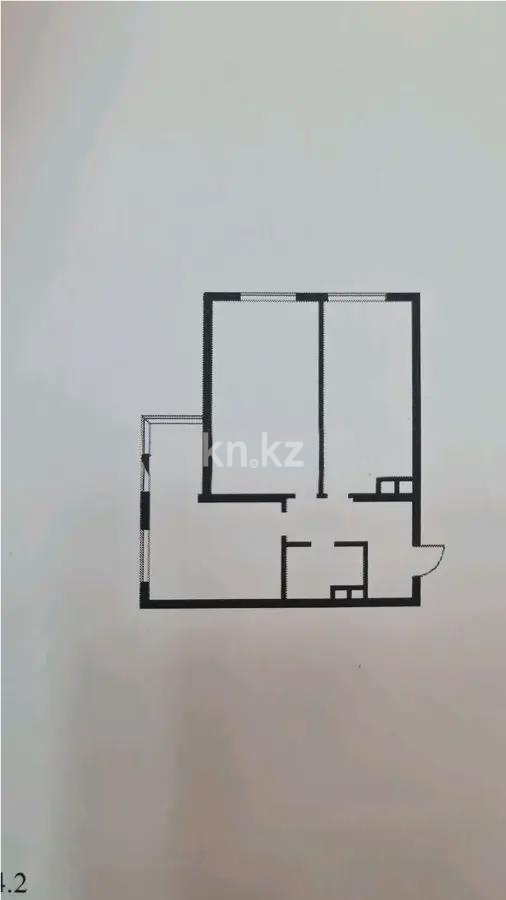 Продажа 2-комнатной квартиры, 67.7 м², ул. Радостовца, дом  169 в Алматы - фото 4