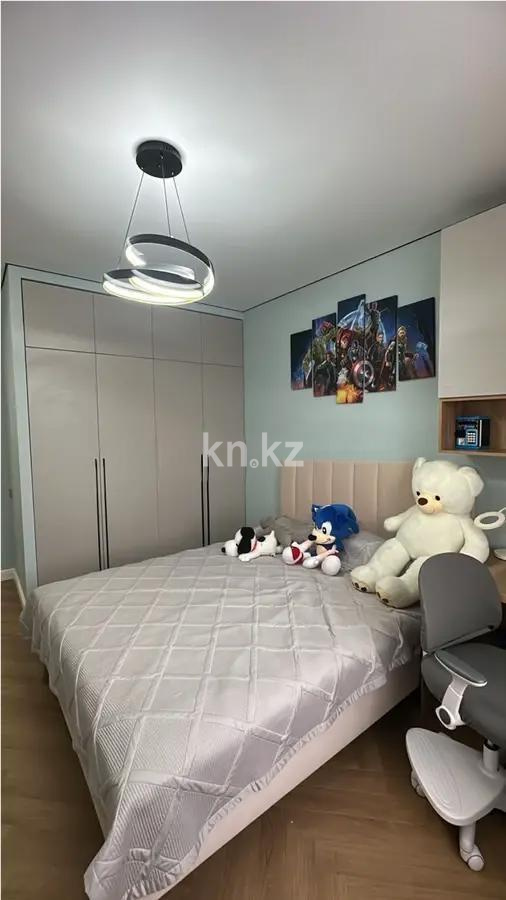 Продажа 4-комнатной квартиры, 110 м², ул. Коктерек, дом  139/12 в Алматы - фото 4