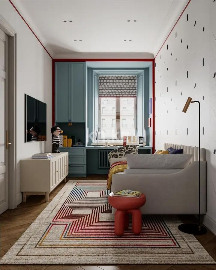 Продажа 4-комнатной квартиры, 90 м² в Алматы - фото 3