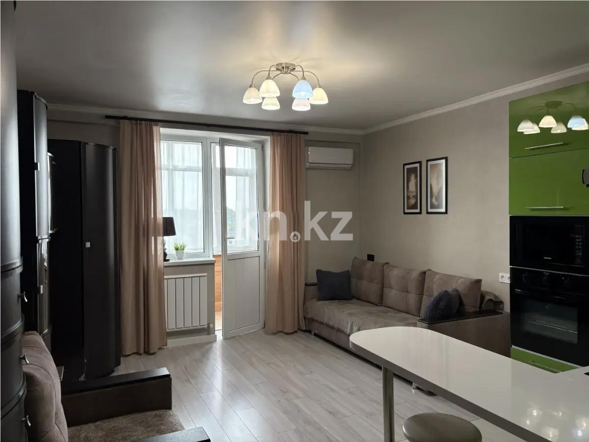 Продажа 1-комнатной квартиры, 29 м² в Алматы