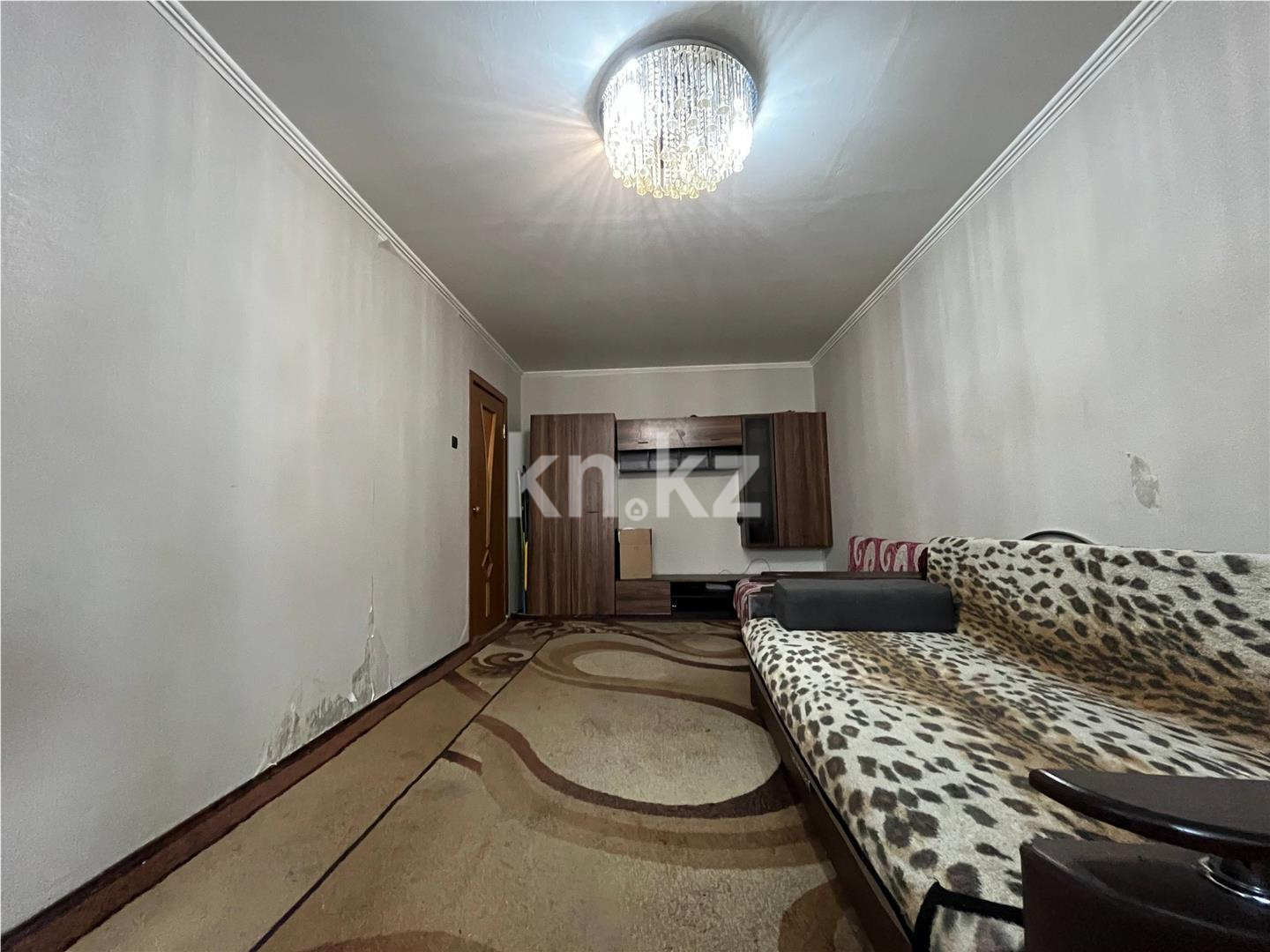 Продажа 1-комнатной квартиры, 34 м², мкр-н 8 в Темиртау - фото 2