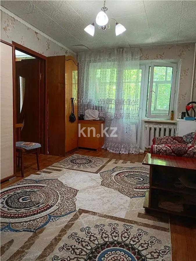 Продажа 2-комнатной квартиры, 44 м², мкр-н 12, дом  25 в Караганде
