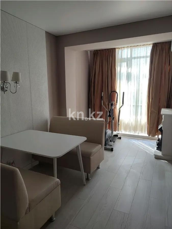Продажа 2-комнатной квартиры, 48 м² в Алматы