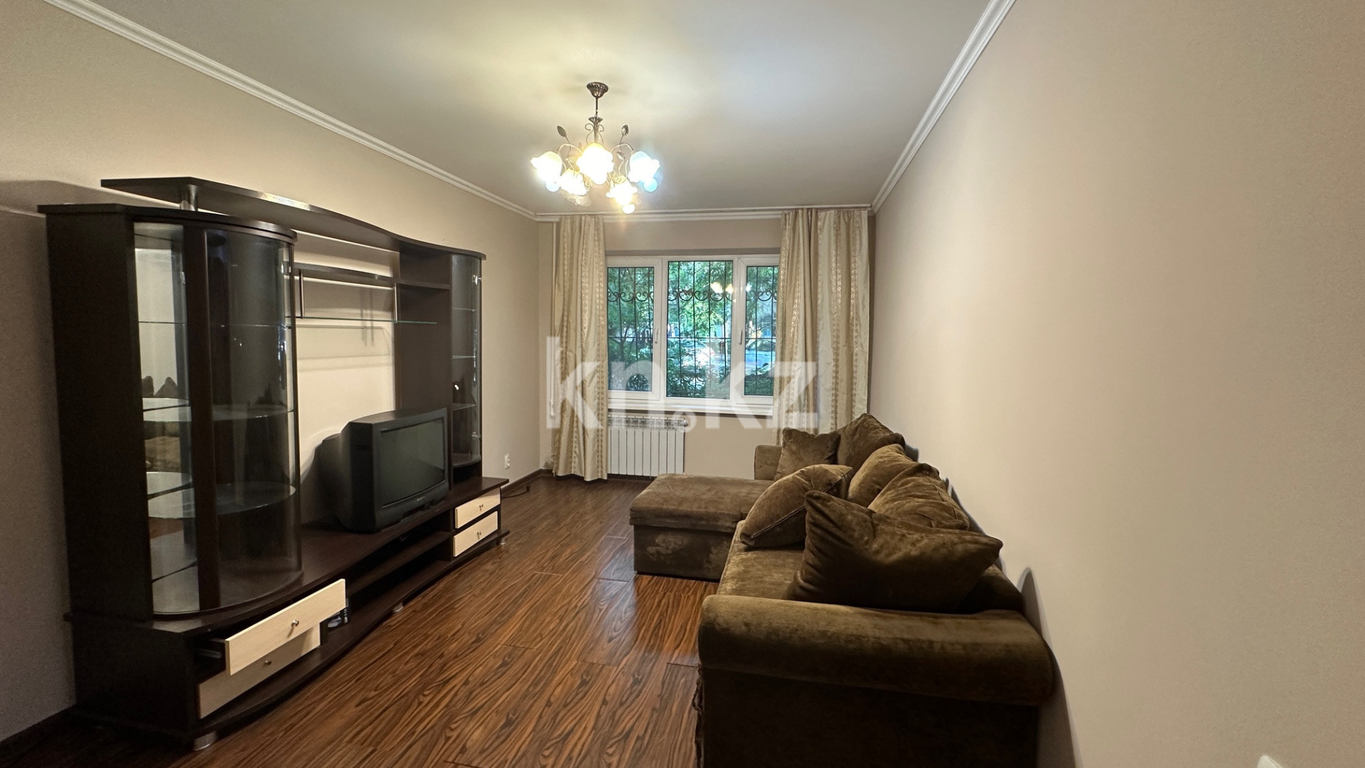 Аренда 2-комнатной квартиры, 42 м² в Алматы