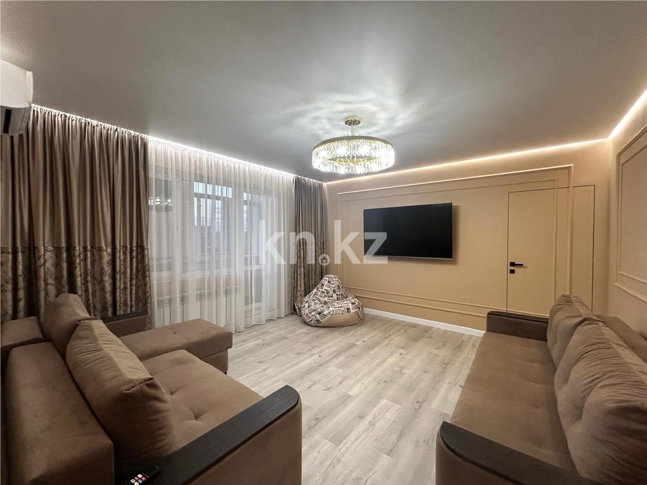 Продажа 5-комнатной квартиры, 96 м², мкр-н Голубые Пруды в Караганде