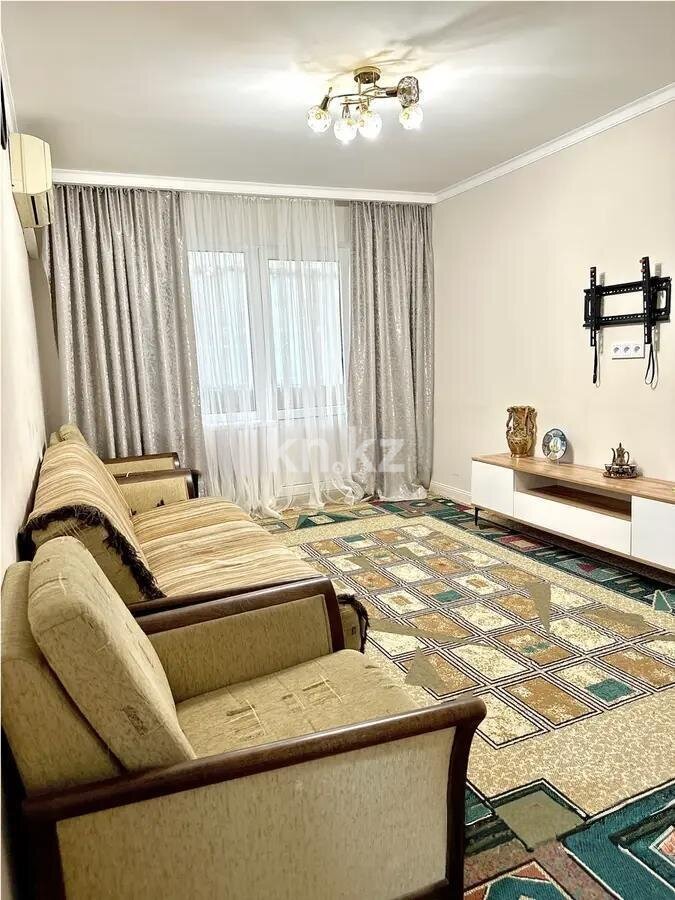 Продажа 3-комнатной квартиры, 56 м² в Алматы