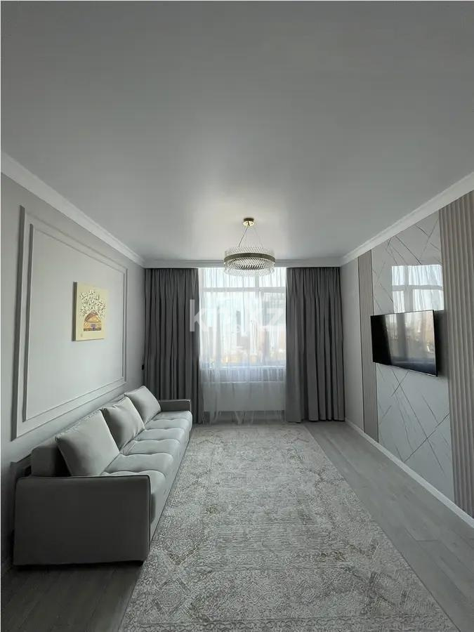 Продажа 2-комнатной квартиры, 46 м² в Астане