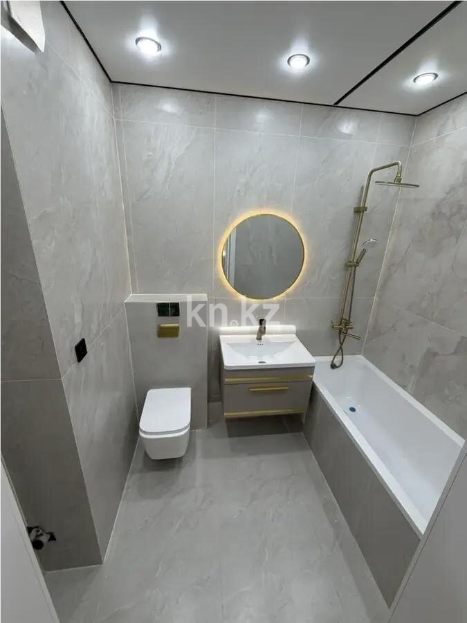 Продажа 2-комнатной квартиры, 53 м² в Алматы - фото 4