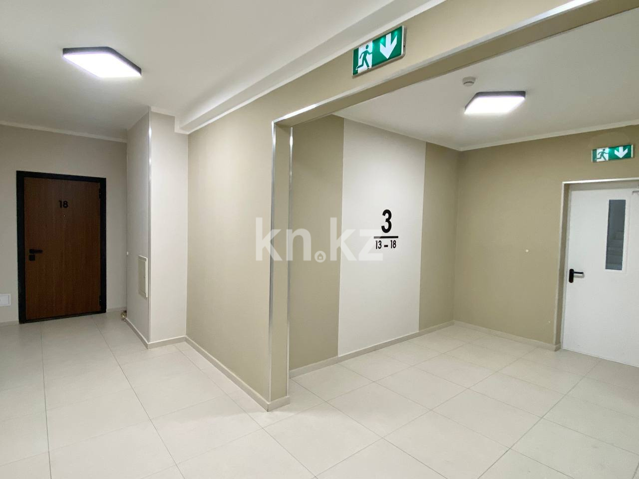 Продажа 2-комнатной квартиры, 35 м² в Астане - фото 14