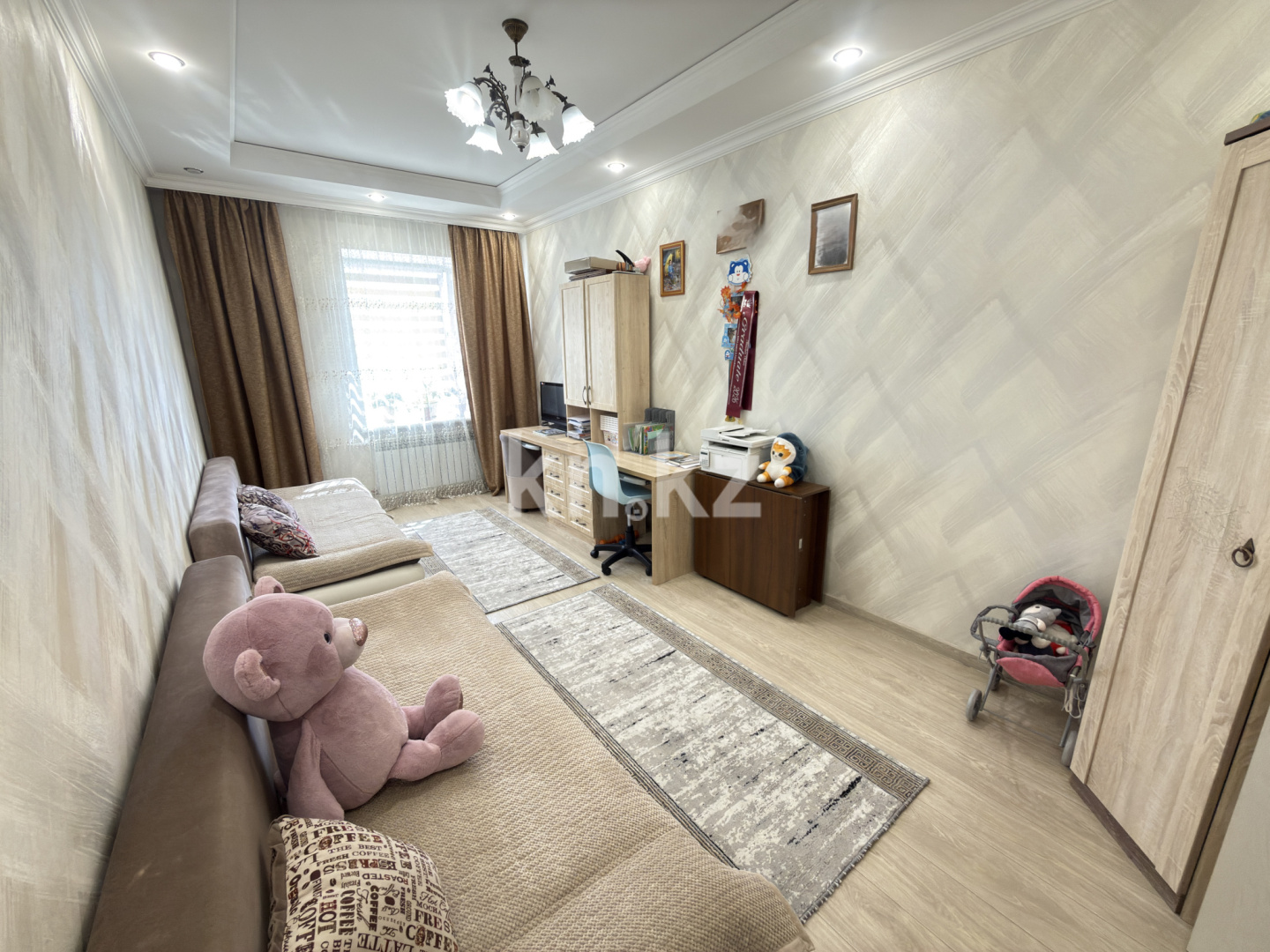 Продажа 3-комнатной квартиры, 103 м² в Караганде - фото 5
