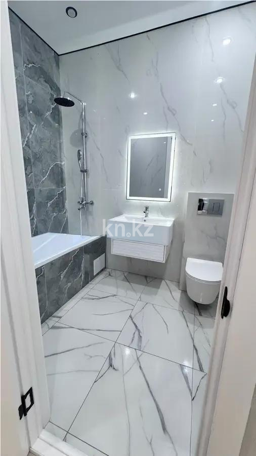 Продажа 2-комнатной квартиры, 40 м², ул. Шаймерденова, дом  4/1 в Астане - фото 4