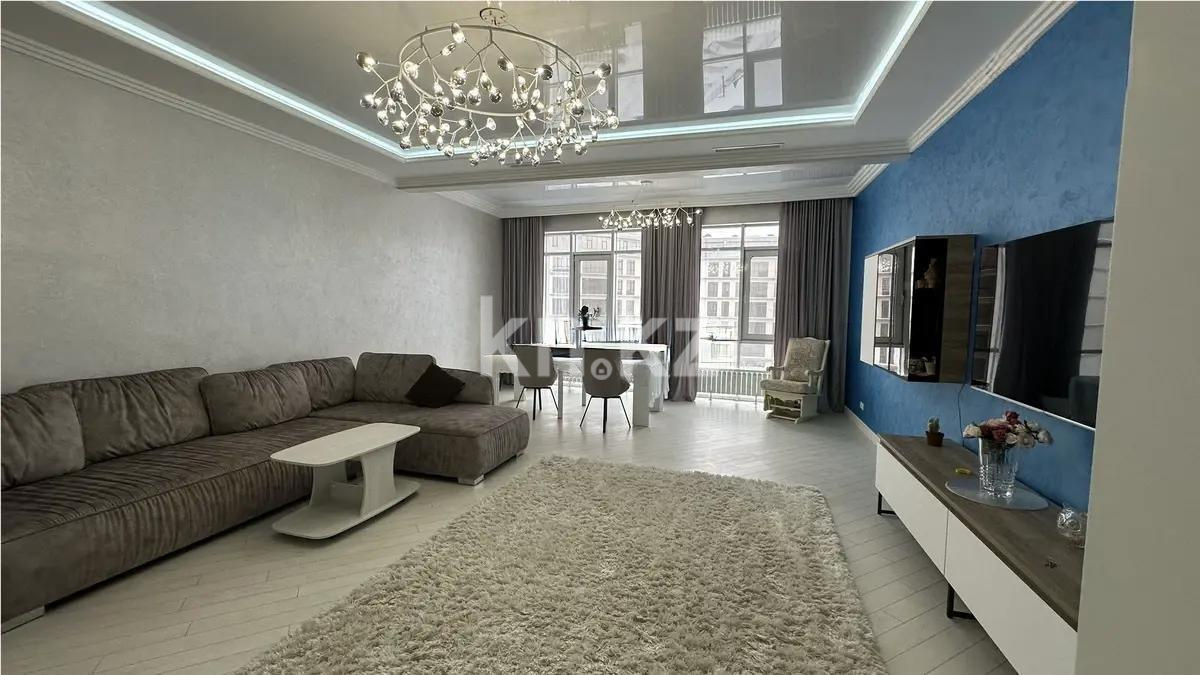 Продажа 2-комнатной квартиры, 110 м², ул. Ушкемпирова, дом  44 в Алматы
