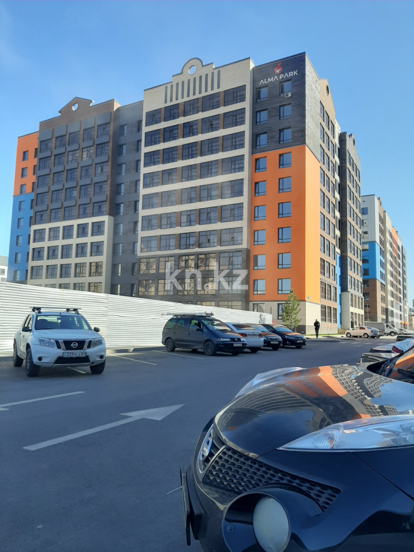 Продажа 3-комнатной квартиры, 95 м² в Астане