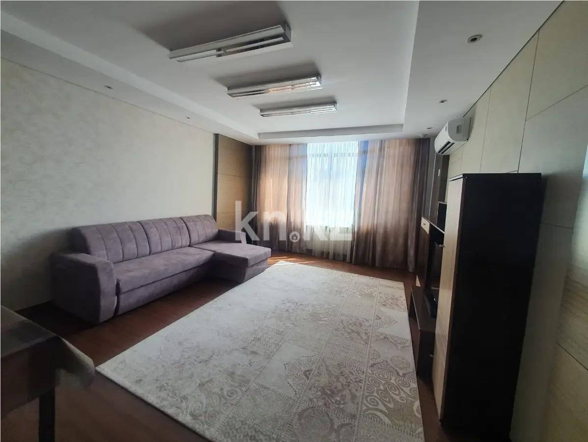Продажа 3-комнатной квартиры, 98 м², ул. Байтурсынова, дом  5 в Астане