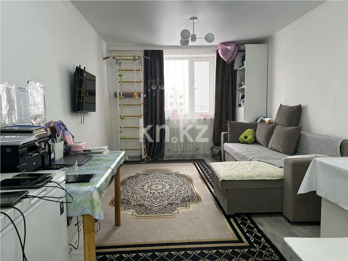 Продажа 1-комнатной квартиры, 27 м² в Астане