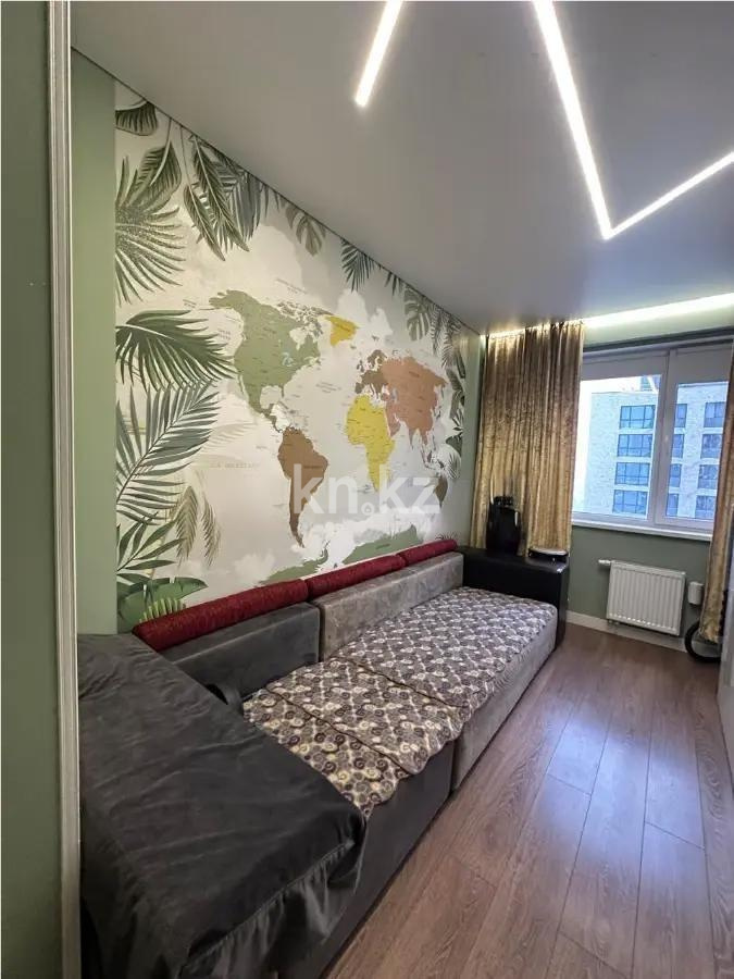 Продажа 4-комнатной квартиры, 100 м² в Алматы