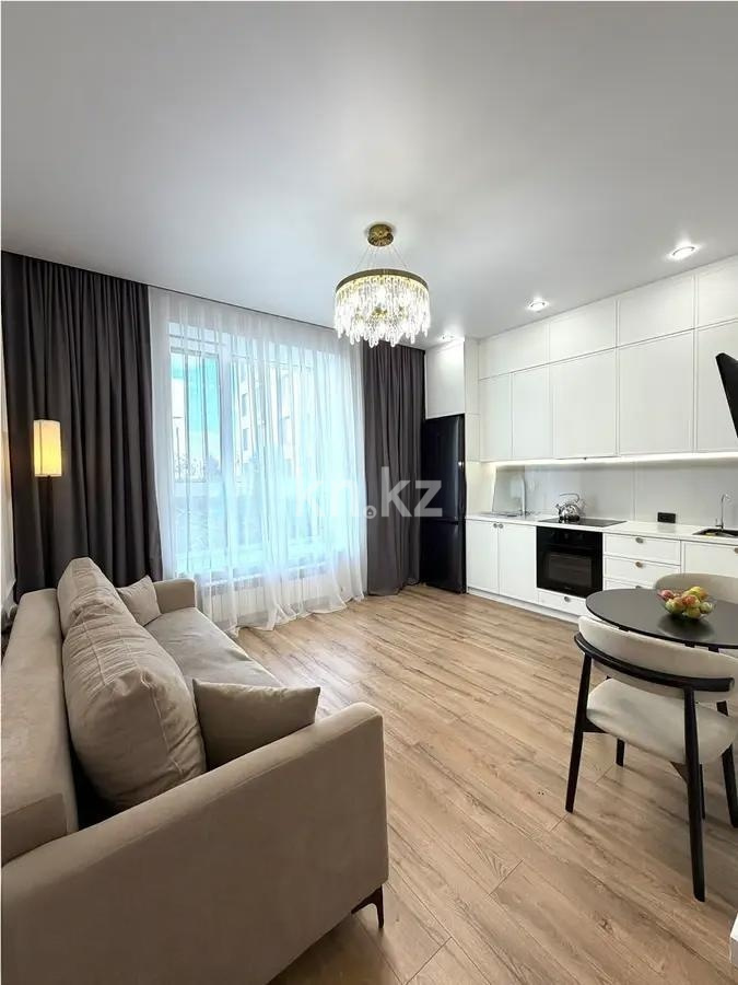 Продажа 2-комнатной квартиры, 38 м² в Астане - фото 2