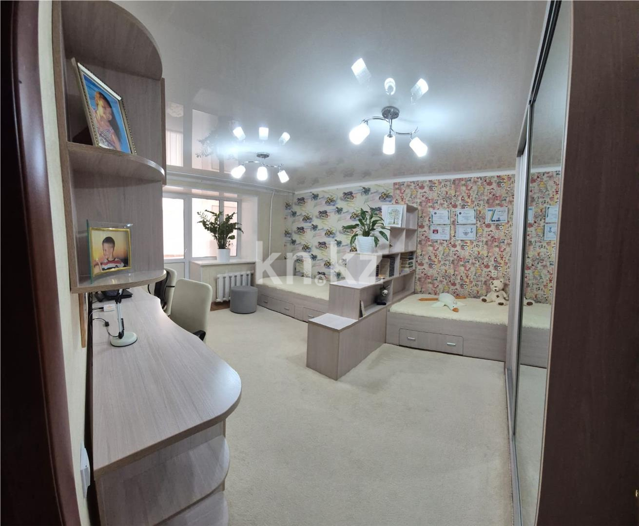 Продажа 3-комнатной квартиры, 70.7 м² в Астане - фото 2