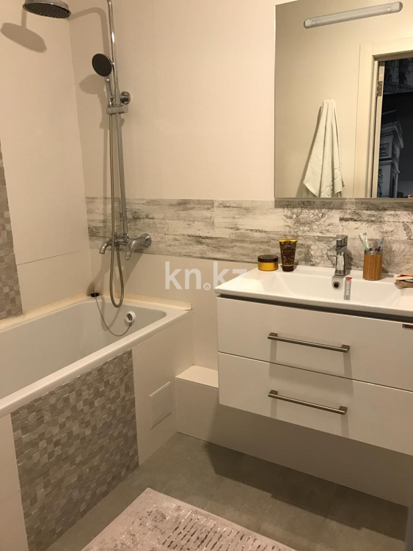 Аренда 1-комнатной квартиры, 46 м² в Астане - фото 11