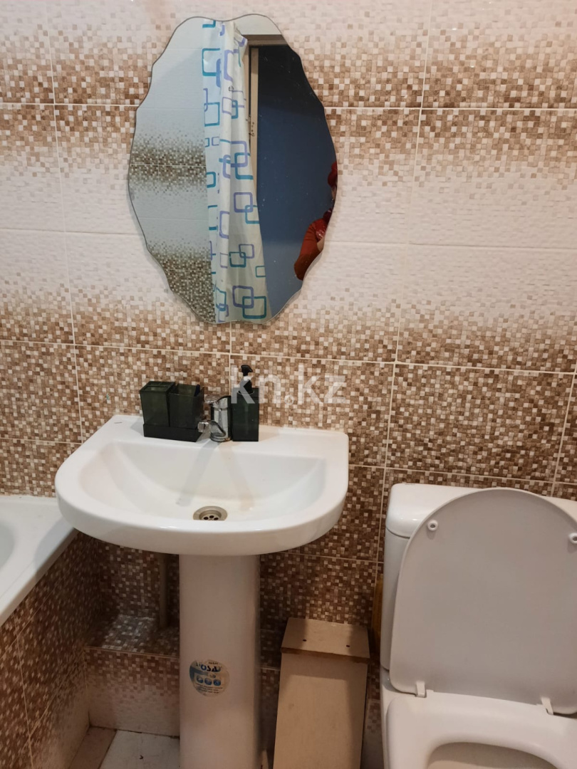 Аренда 1-комнатной квартиры, 45 м², ул. Айнакол, дом  62/1 - пр. Жумабаева в Астане - фото 6