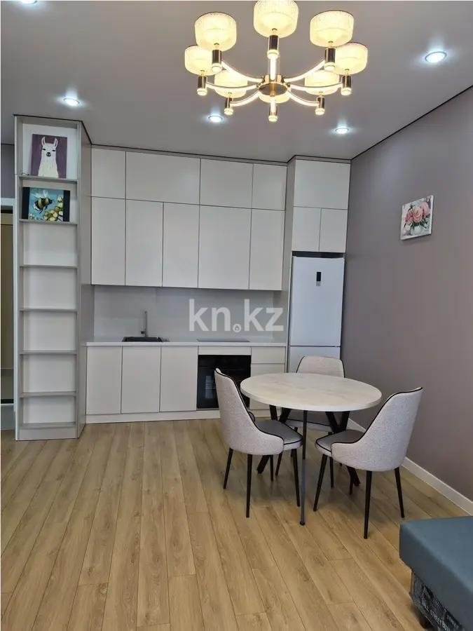 Продажа 2-комнатной квартиры, 40 м² в Алматы - фото 2