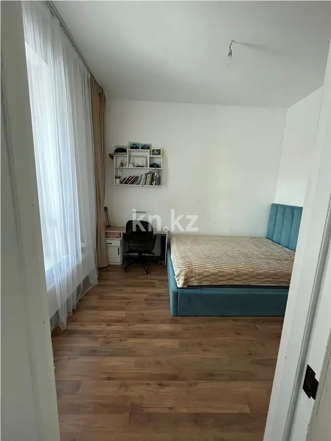 Продажа 1-комнатной квартиры, 42.5 м², пр. Кабанбай батыра, дом  60а/3 в Астане