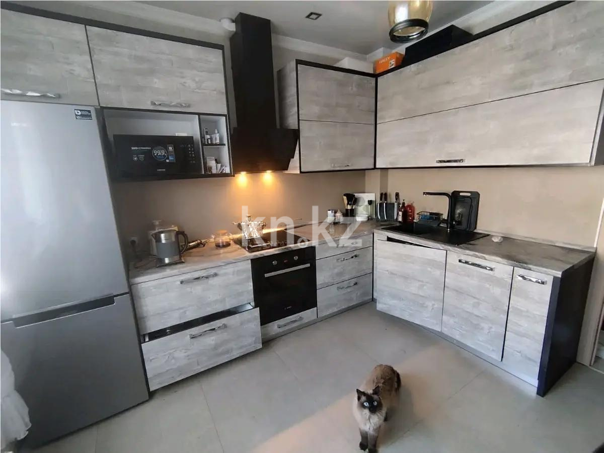 Продажа 2-комнатной квартиры, 56 м² в Алматы - фото 3