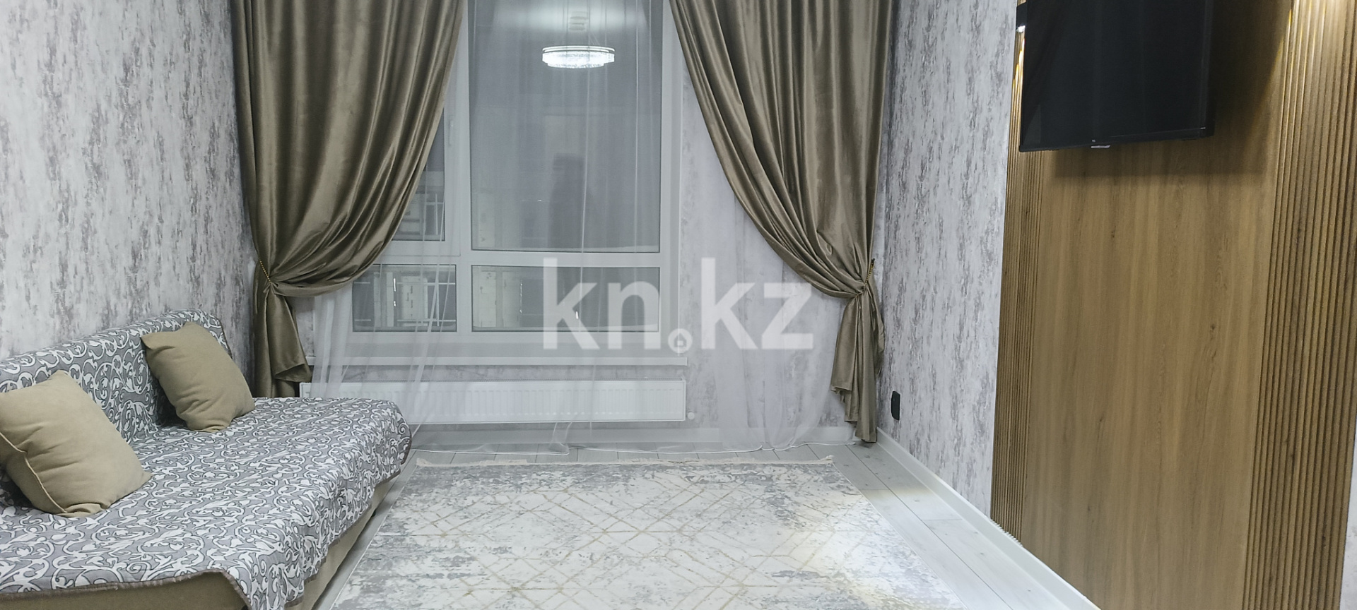 Аренда 1-комнатной квартиры, 40 м² в Астане - фото 9