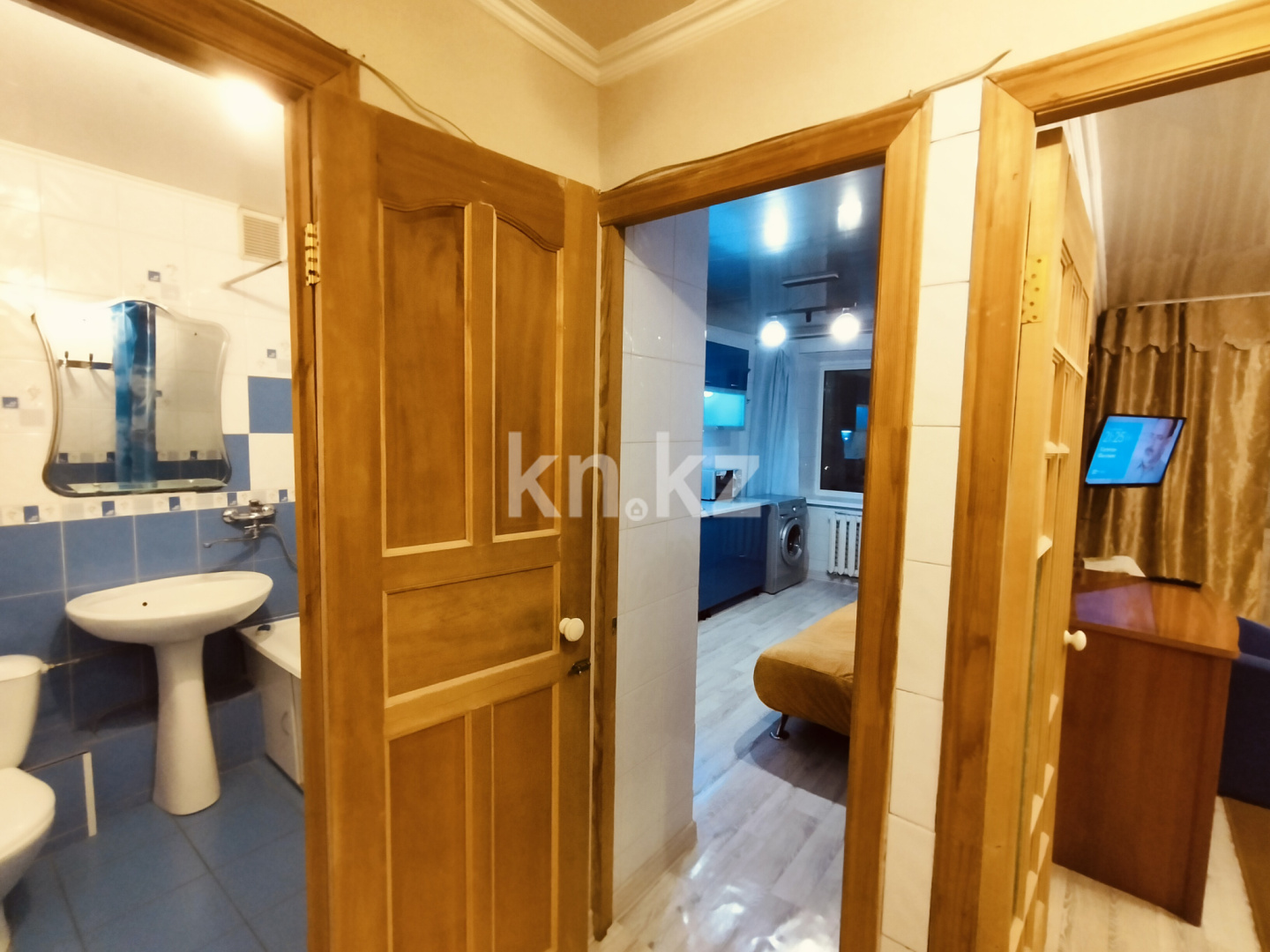 Продажа 1-комнатной квартиры, 40 м², ул. Сейфуллина, дом  14/3 - пр. Сарыарка в Астане - фото 5