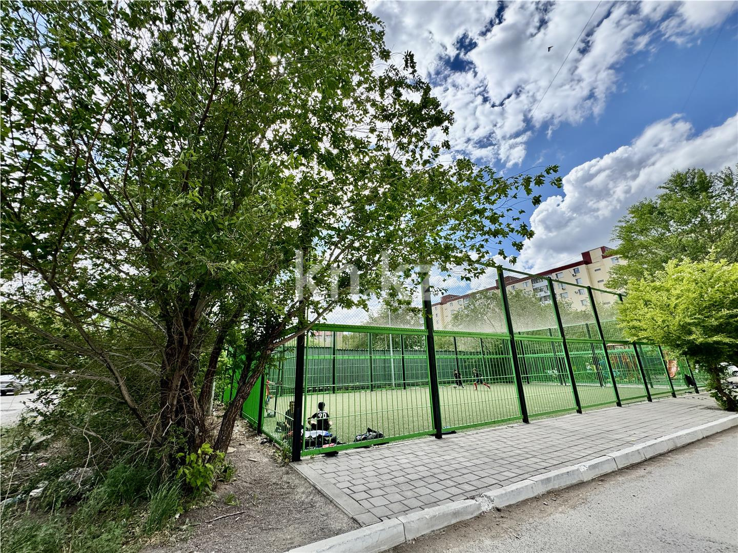 Продажа 1-комнатной квартиры, 48 м², пр. Шахтеров, дом  31б в Караганде - фото 26