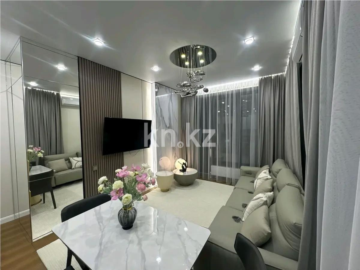 Продажа 3-комнатной квартиры, 71.2 м², пр. Абая, дом  160 в Алматы