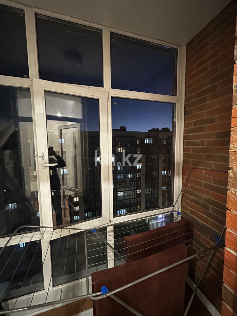 Продажа 1-комнатной квартиры, 41 м², ул. Ашимова, дом  21А в Караганде - фото 5