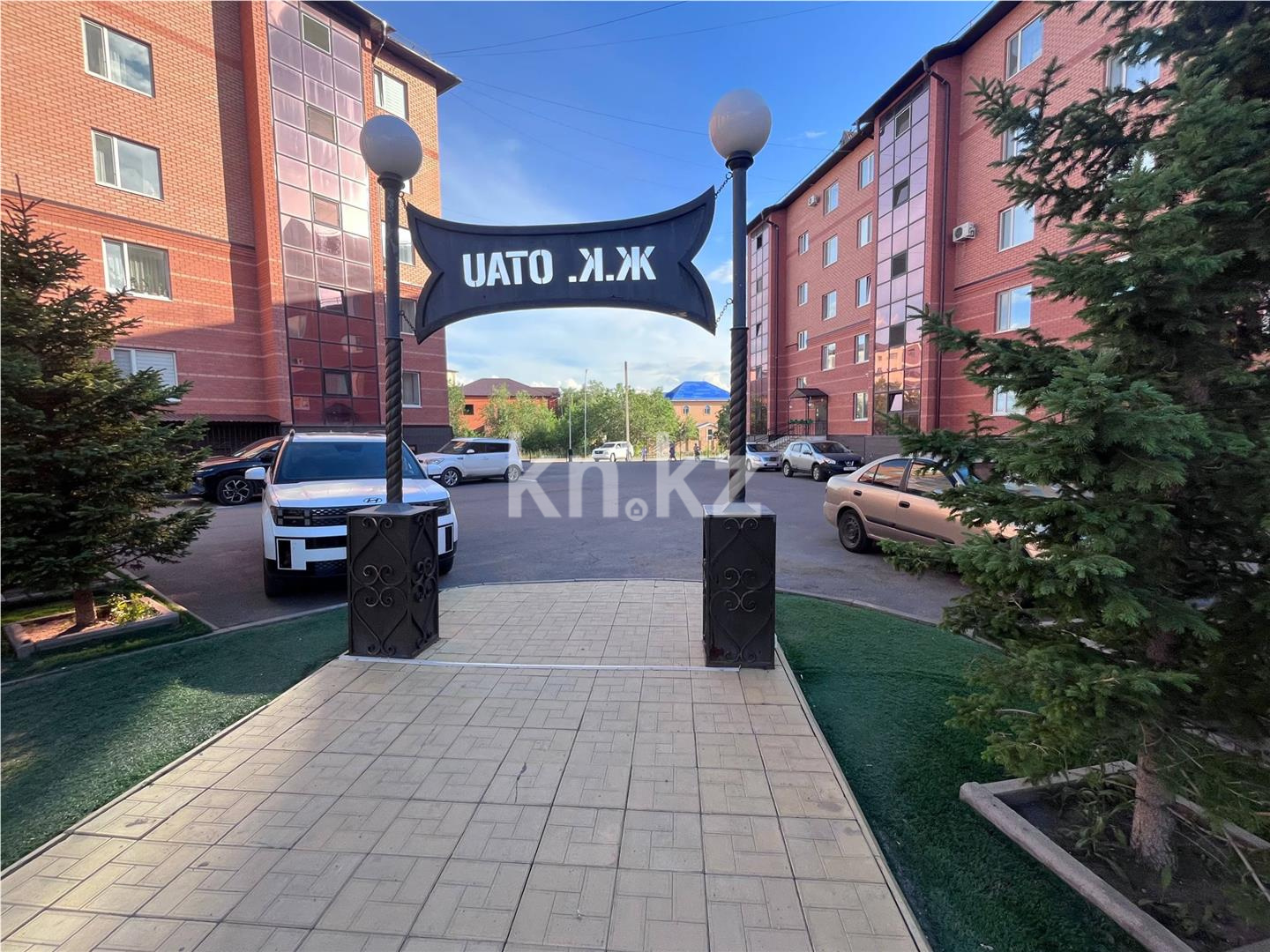 Продажа 2-комнатной квартиры, 62 м² в Караганде - фото 16